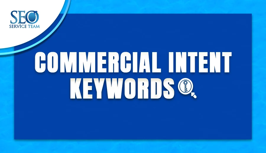 commercial intent keywords