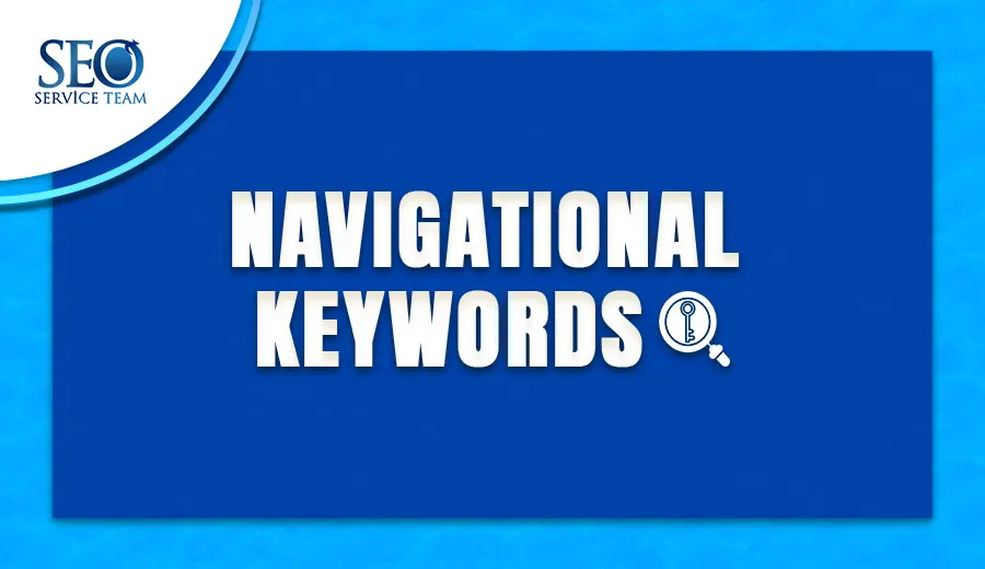 navigational keywords