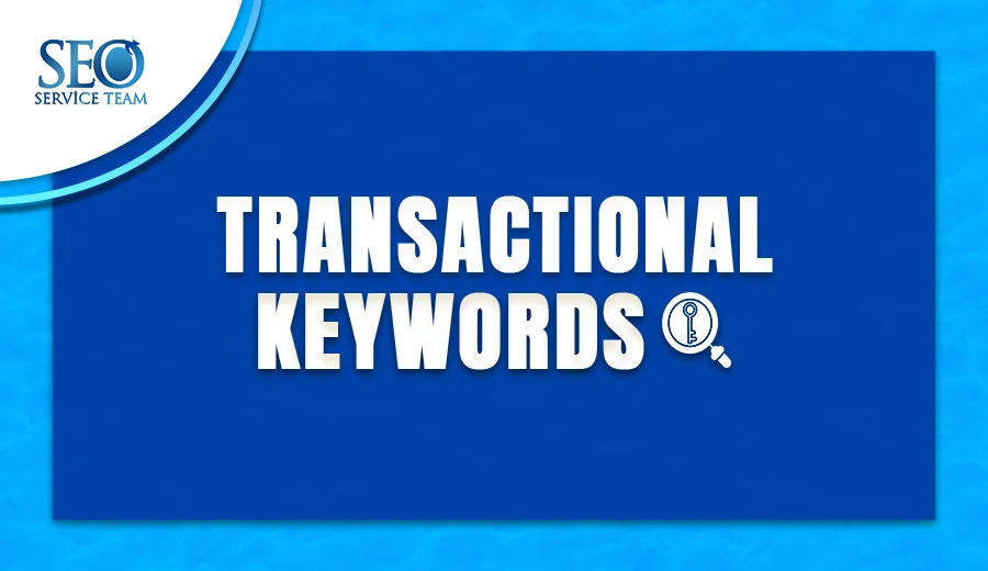 transactional keywords